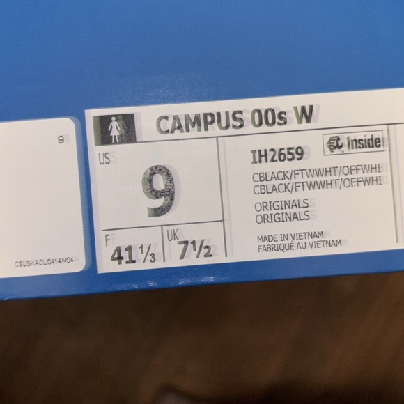 Adidas Campus 00s - Picture 6 of 7